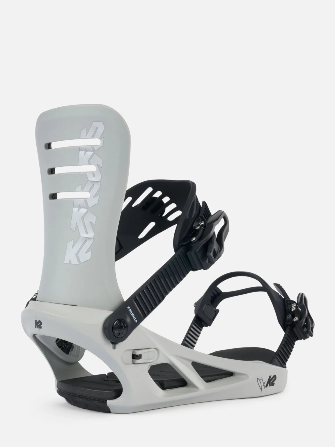 K2 FORMULA White 0ake Kuzyk)